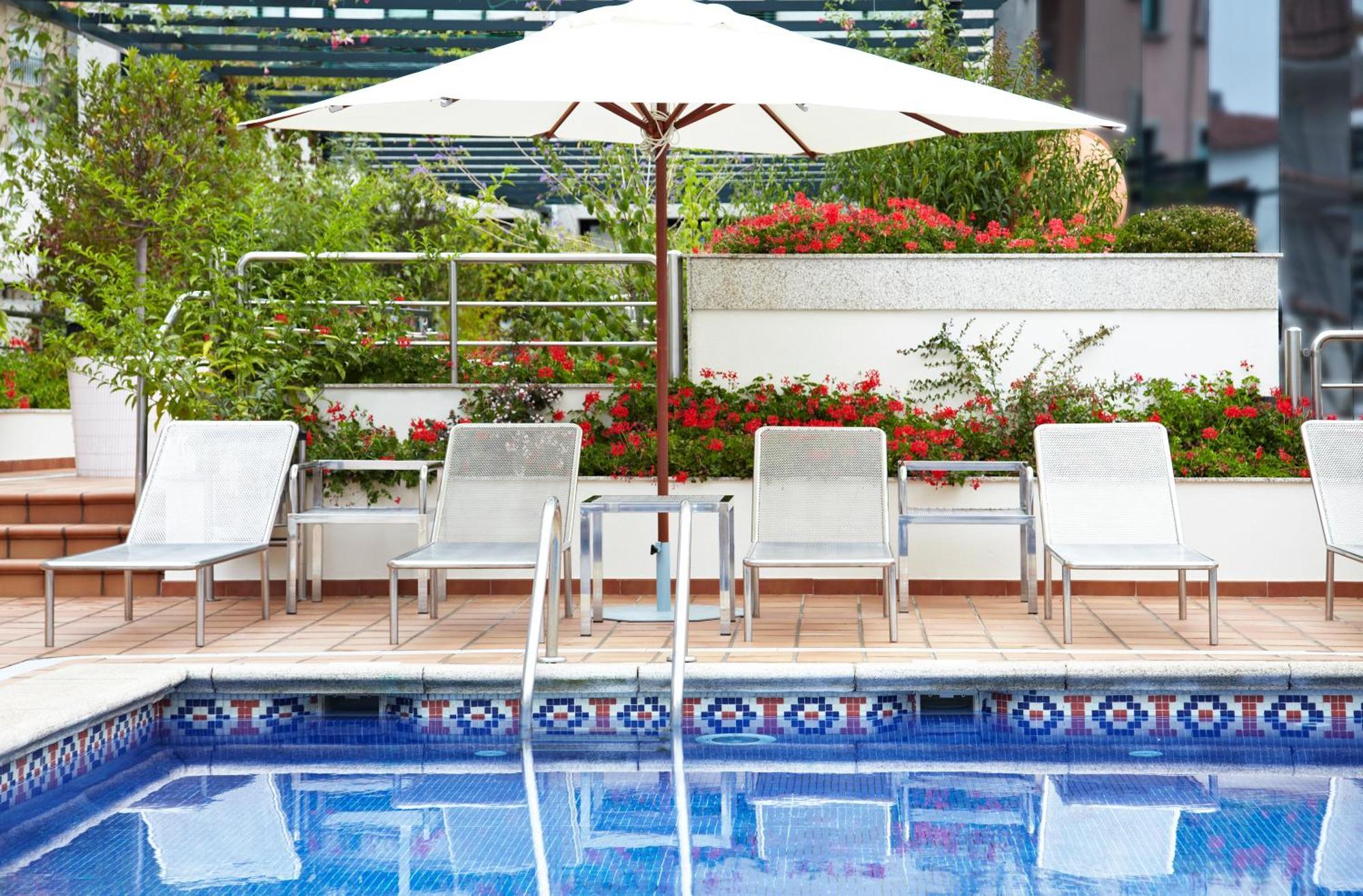 Hotel Carlos I Silgar Sanxenxo Facilities photo