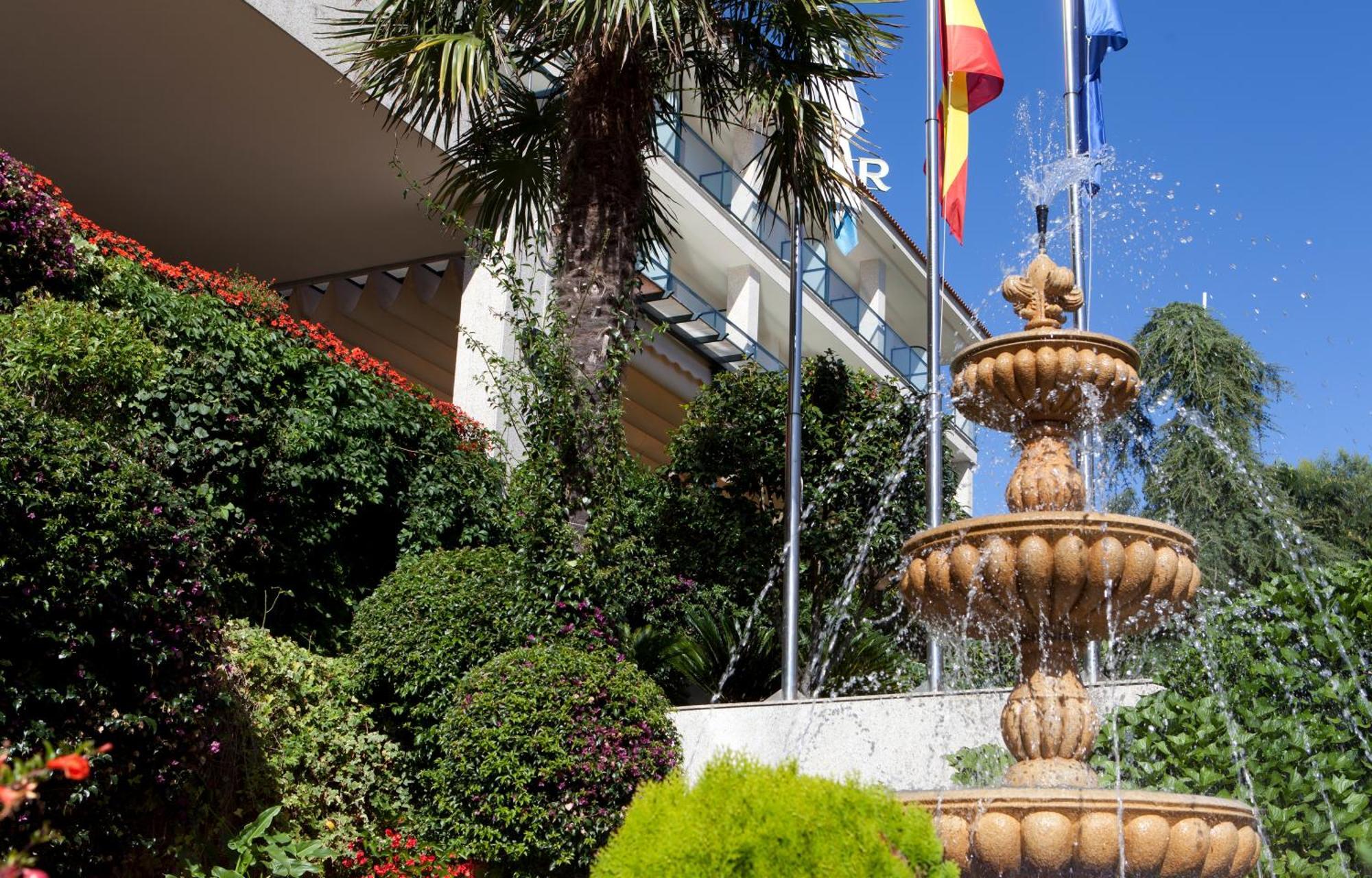 Hotel Carlos I Silgar Sanxenxo Exterior photo